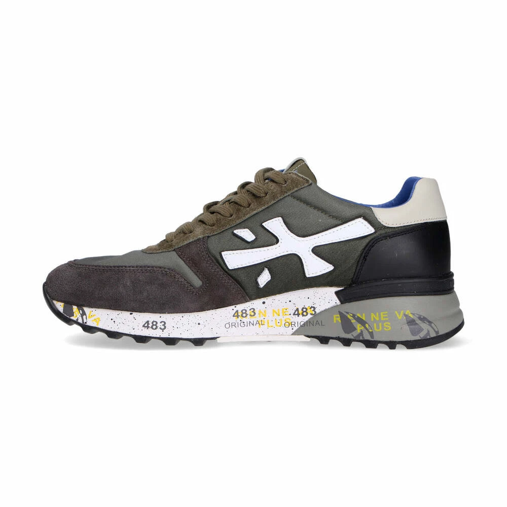 Premiata Sneakers Mick Green 2 Premiata Sneakers Mick Green - Bilde 2