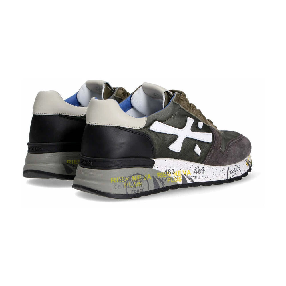 Premiata Sneakers Mick Green 4 Premiata Sneakers Mick Green - Bilde 4