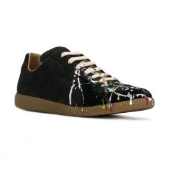 Maison Margiela Sneakers Black -Tilbud miinto Butikk unnamed file 10019