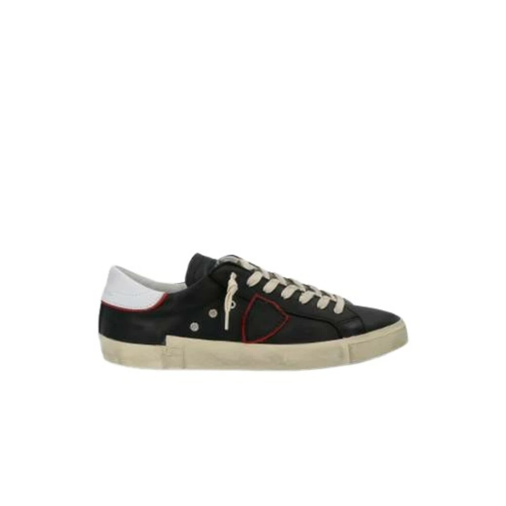 Philippe Model Sneakers Black 1 Philippe Model Sneakers Black