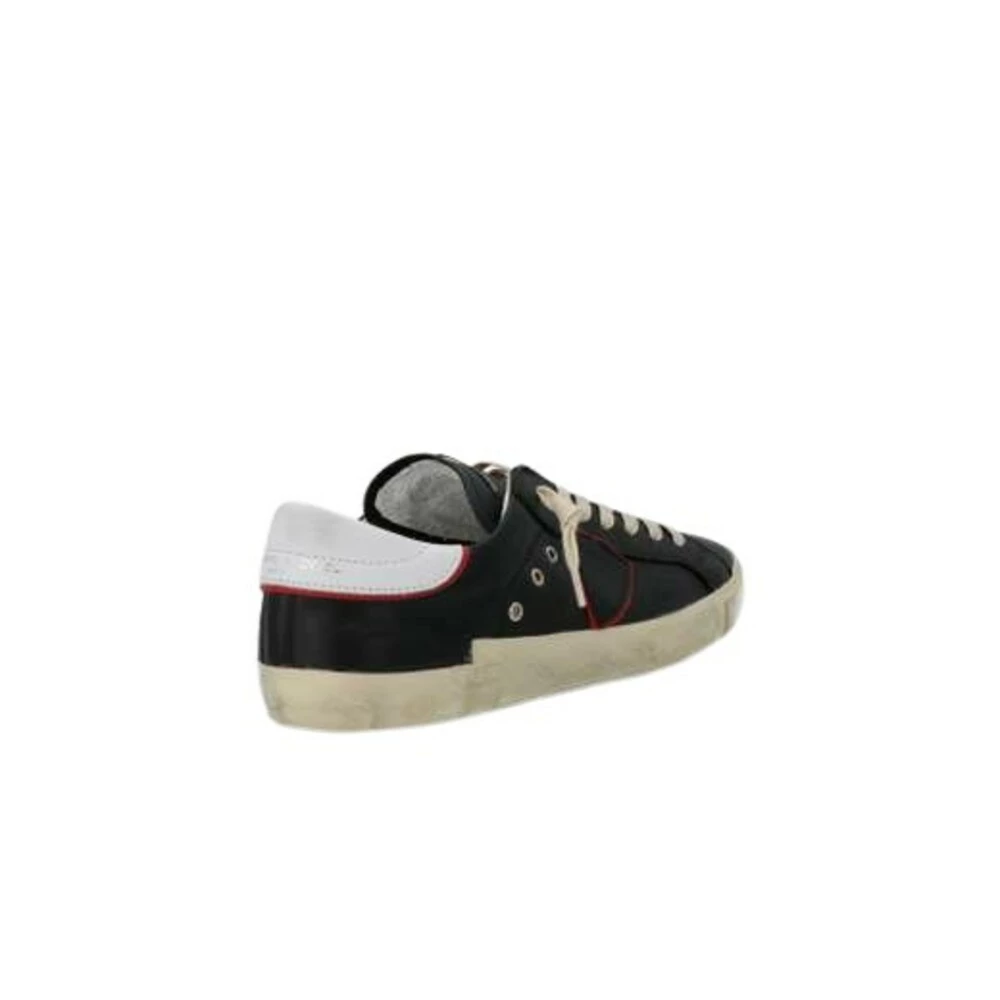 Philippe Model Sneakers Black 3 Philippe Model Sneakers Black - Bilde 3