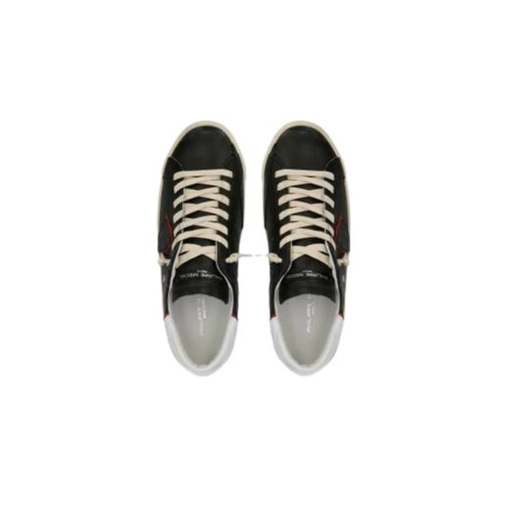 Philippe Model Sneakers Black 6 Philippe Model Sneakers Black - Bilde 6