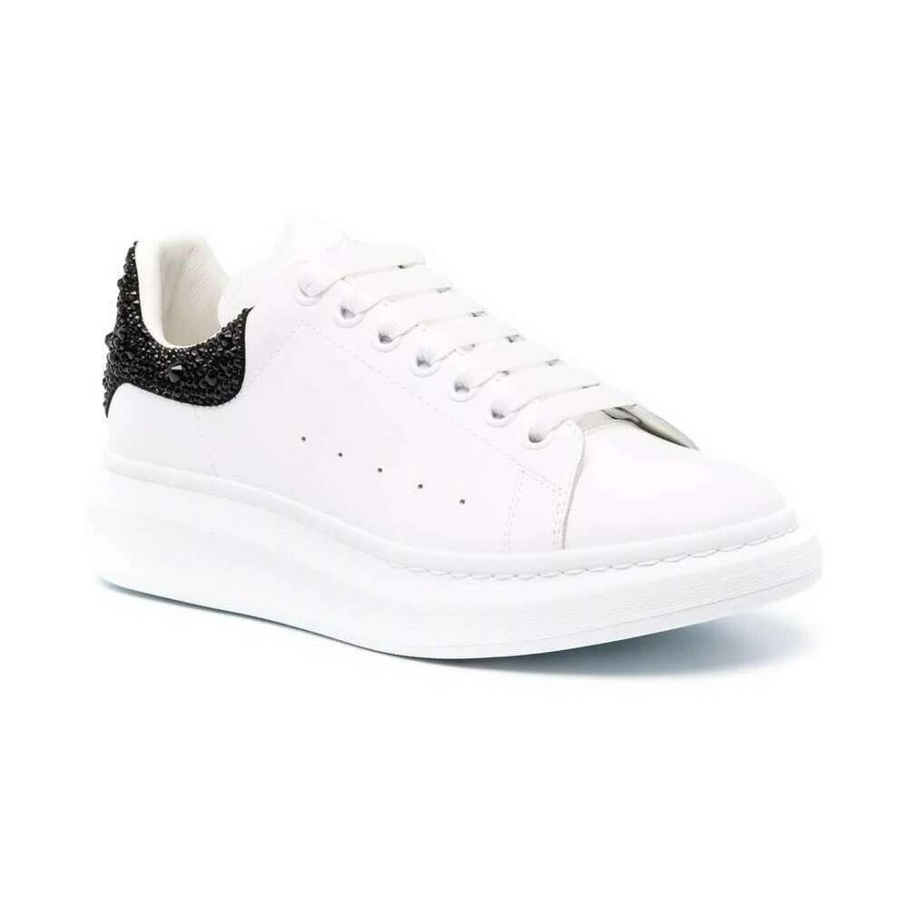 Alexander McQueen Sneakers White 1 Alexander McQueen Sneakers White