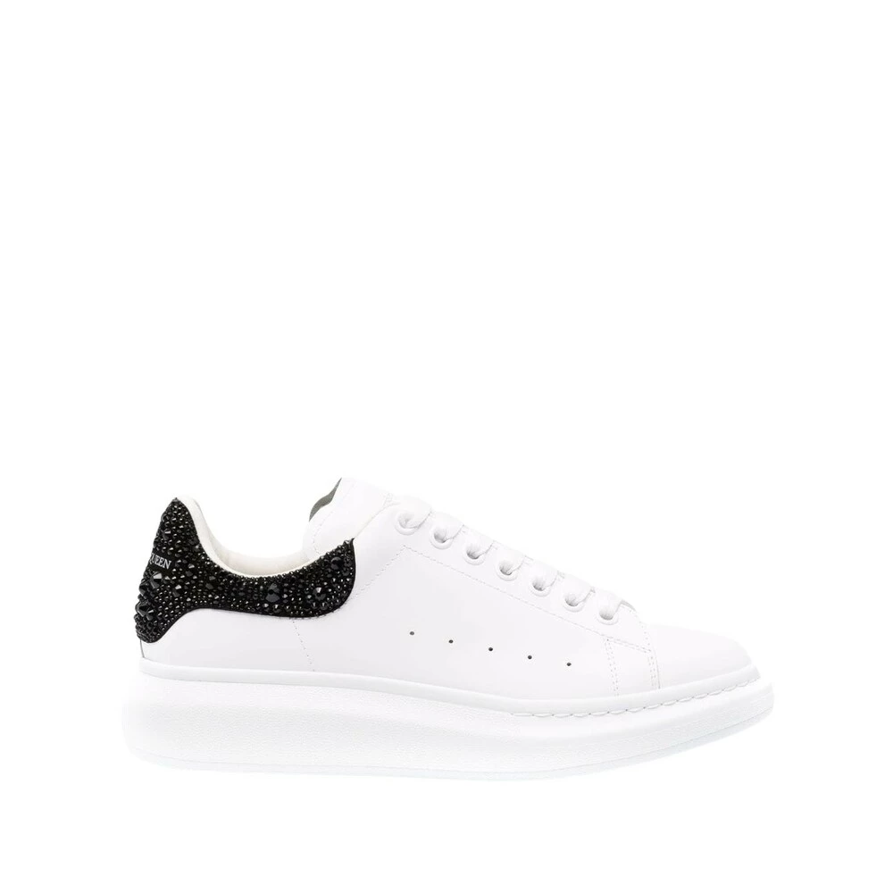 Alexander McQueen Sneakers White 3 Alexander McQueen Sneakers White - Bilde 3