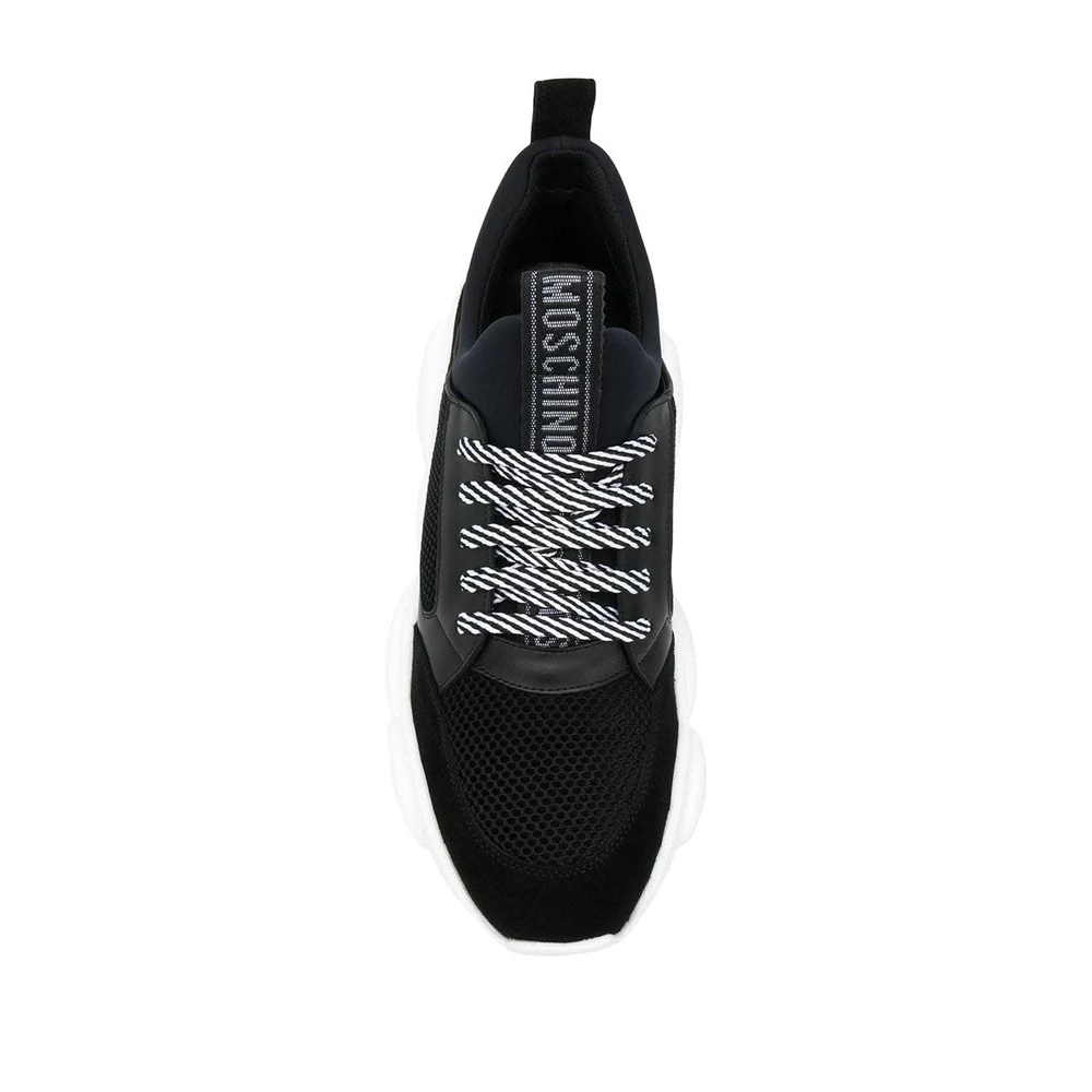 Moschino Shoes Black 5 Moschino Shoes Black - Bilde 5
