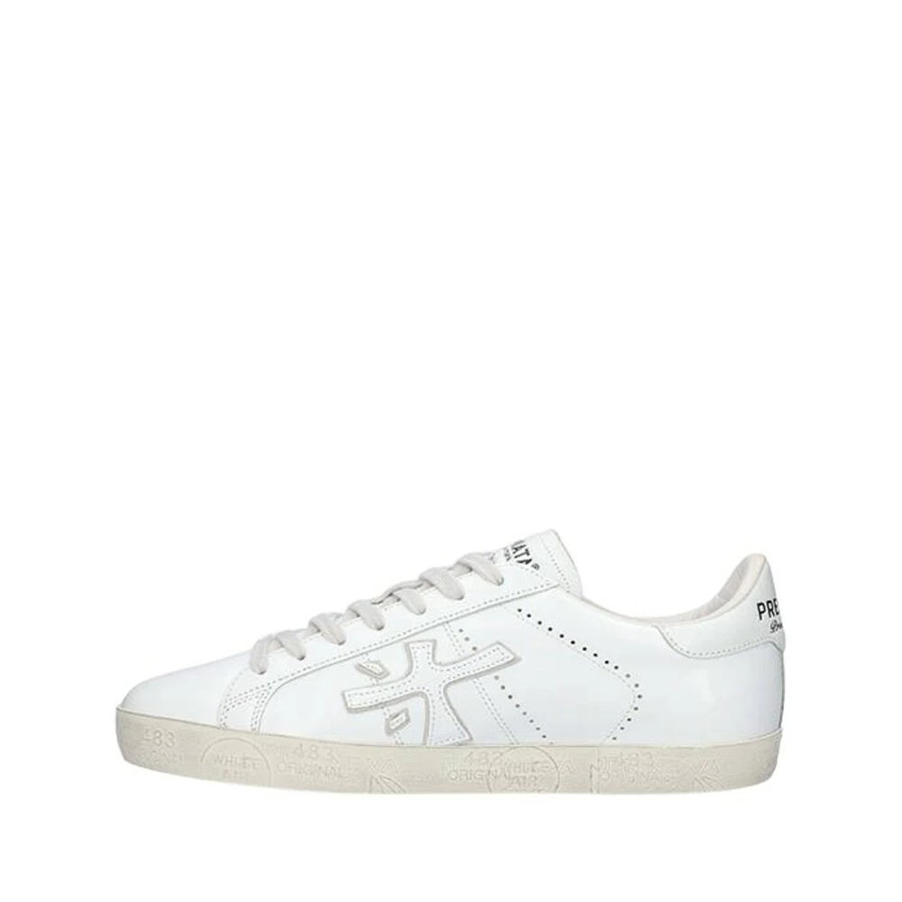 Premiata STEVEN 5077 SNEAKERS White 5 Premiata STEVEN 5077 SNEAKERS White - Bilde 5