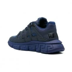 Versace Sneakers Blue