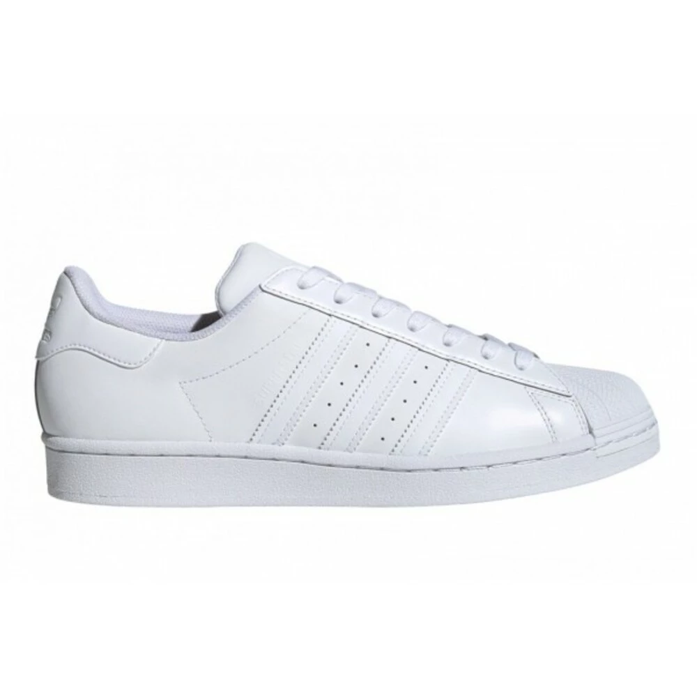 Adidas Originals Superstar Sneakers White 3 Adidas Originals Superstar Sneakers White - Bilde 3
