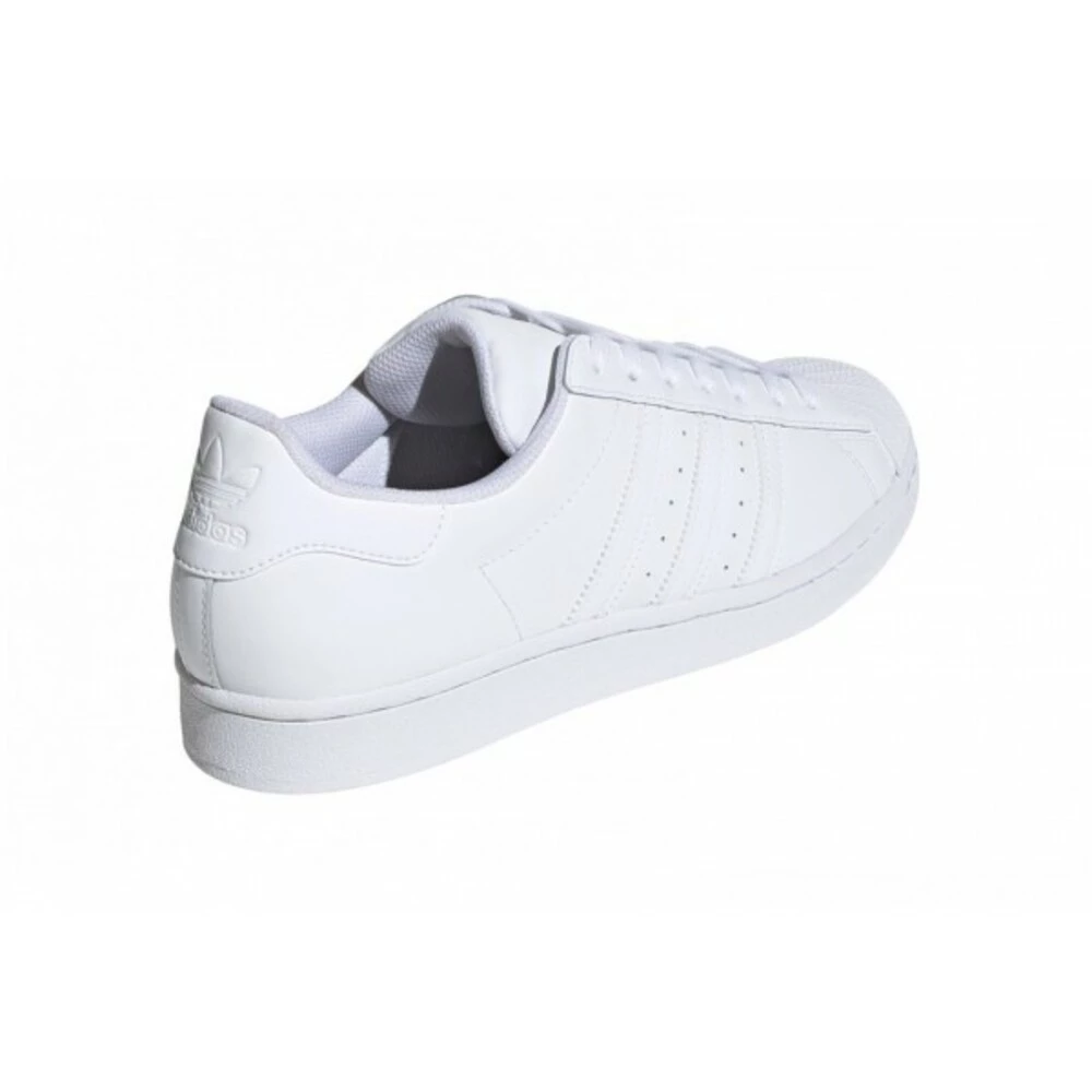 Adidas Originals Superstar Sneakers White 4 Adidas Originals Superstar Sneakers White - Bilde 4
