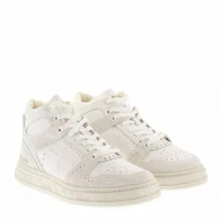 Premiata MIDQUINN 6021 - Sneakers White