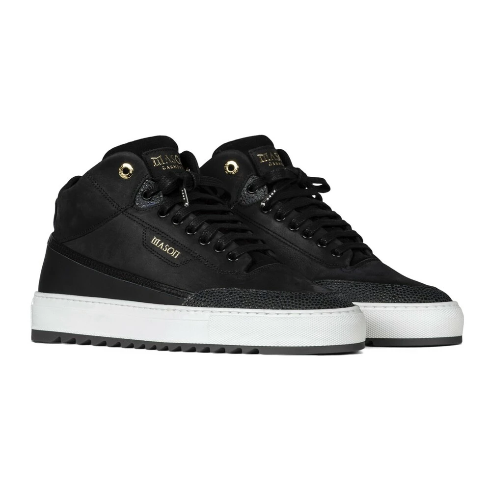 Mason Garments Sneakers Black 2 Mason Garments Sneakers Black - Bilde 2