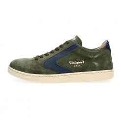 Valsport 1920 VTSVM TORNAMENT SUEDE SNEAKERS Green