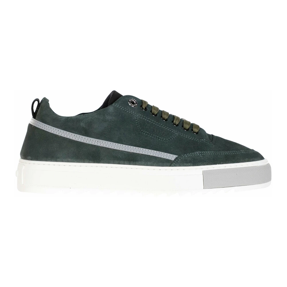Mason Garments Sneakers Green 1 Mason Garments Sneakers Green