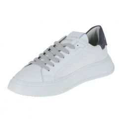 Philippe Model Sneakers White