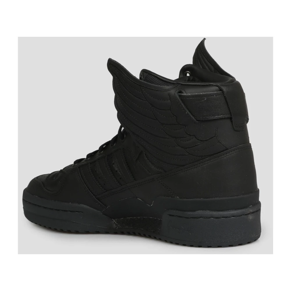 Adidas JS WINGS 4.0 Sneakers Black 1 Adidas JS WINGS 4.0 Sneakers Black