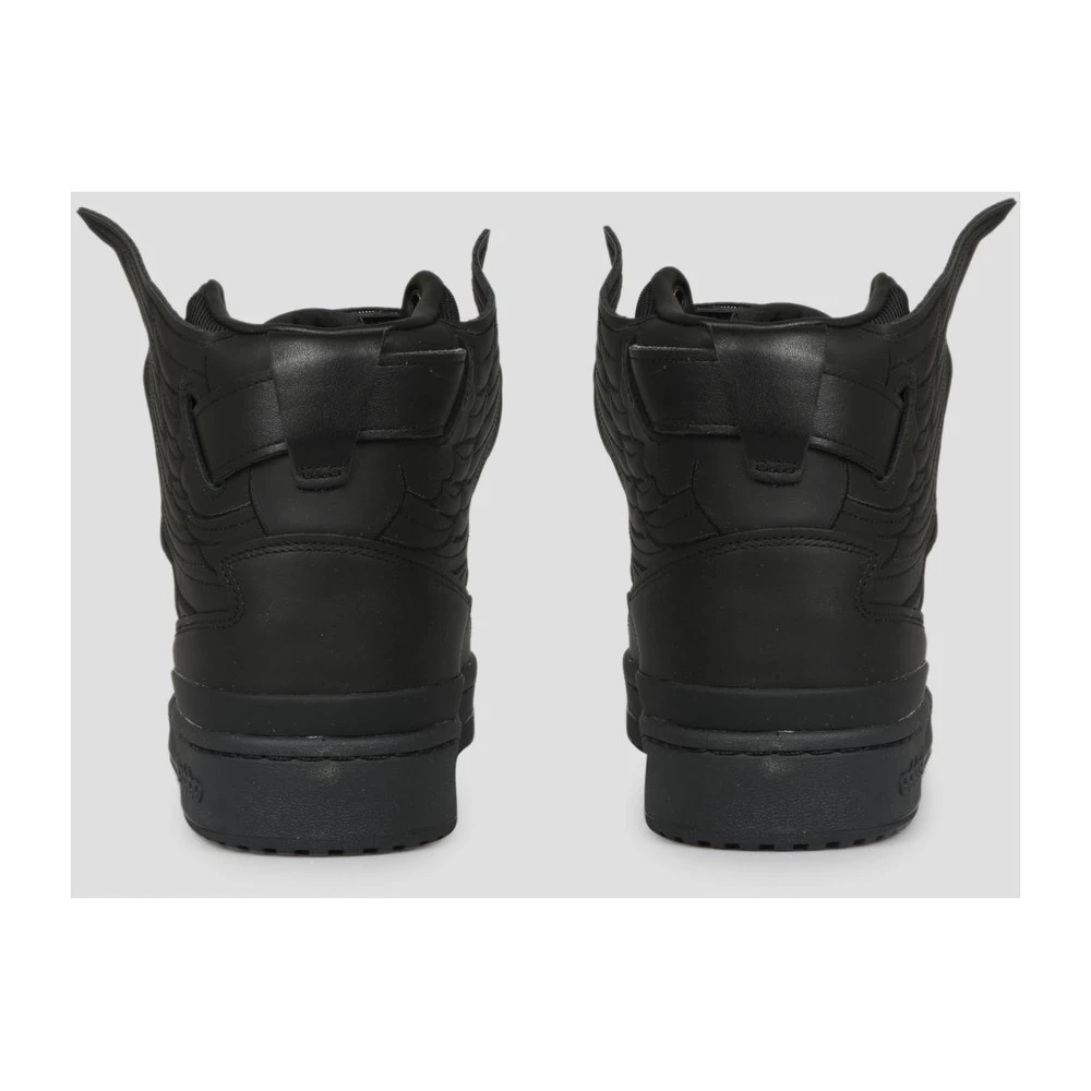 Adidas JS WINGS 4.0 Sneakers Black 2 Adidas JS WINGS 4.0 Sneakers Black - Bilde 2