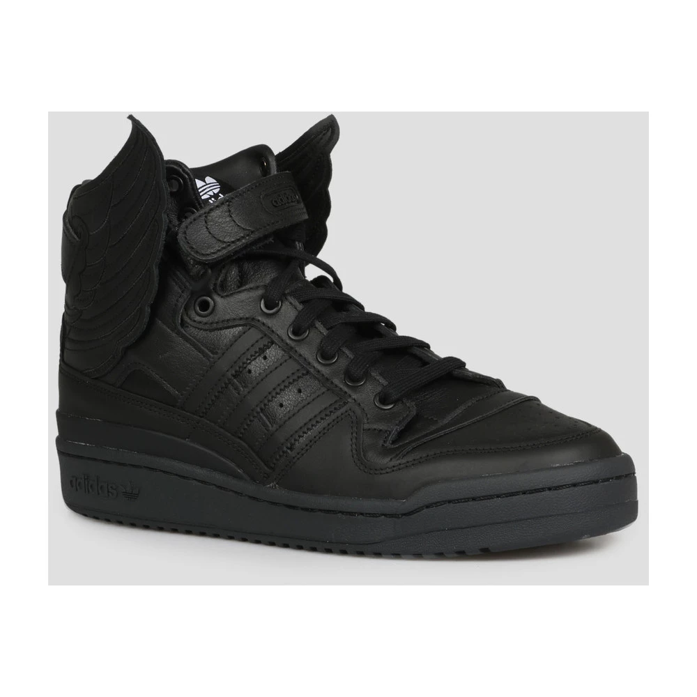 Adidas JS WINGS 4.0 Sneakers Black 4 Adidas JS WINGS 4.0 Sneakers Black - Bilde 4