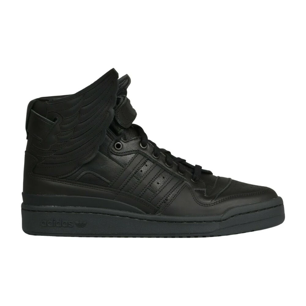 Adidas JS WINGS 4.0 Sneakers Black 5 Adidas JS WINGS 4.0 Sneakers Black - Bilde 5