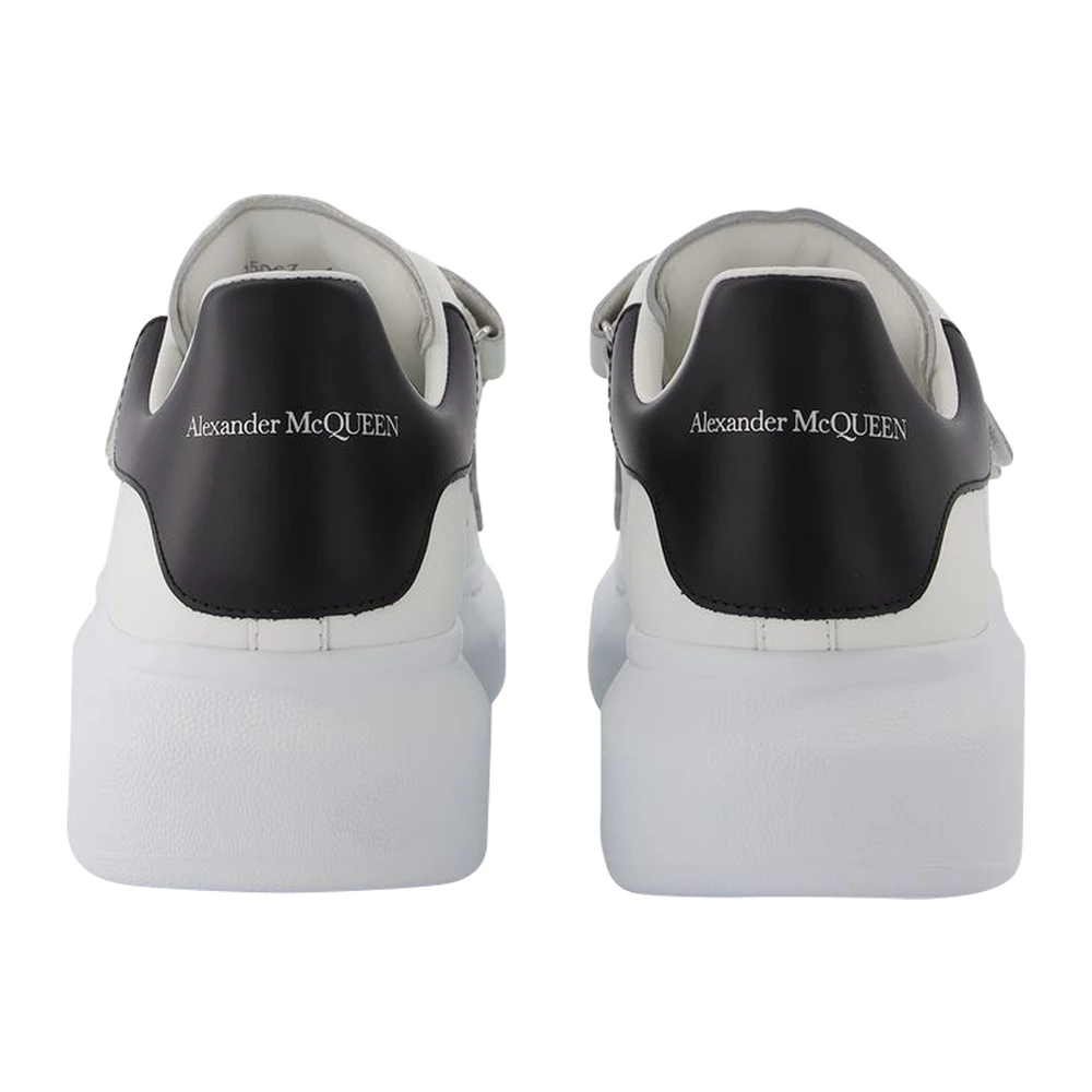 Alexander McQueen Sneakers White 1 Alexander McQueen Sneakers White