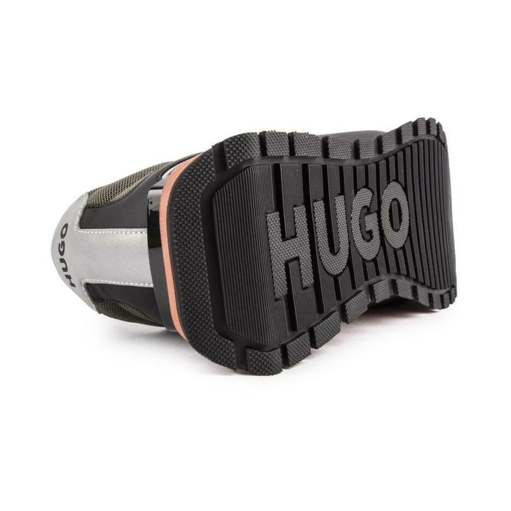 Hugo Boss Sneakers Black 2 Hugo Boss Sneakers Black - Bilde 2