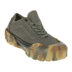 Vans UA Old Skool Tapered Modular Green