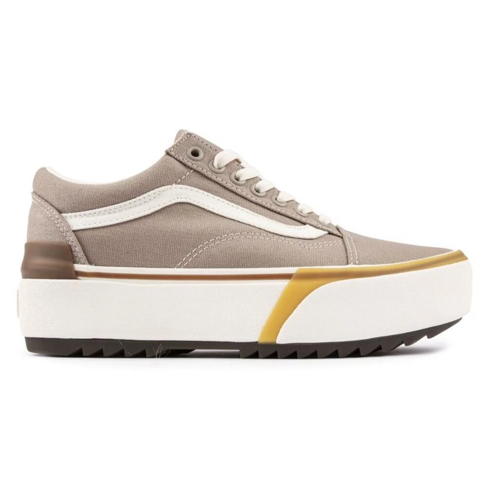 Vans Old Skool Stacked Trainers Beige 3 Vans Old Skool Stacked Trainers Beige - Bilde 3