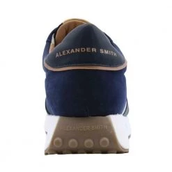 Alexander Smith Sneakers Blue
