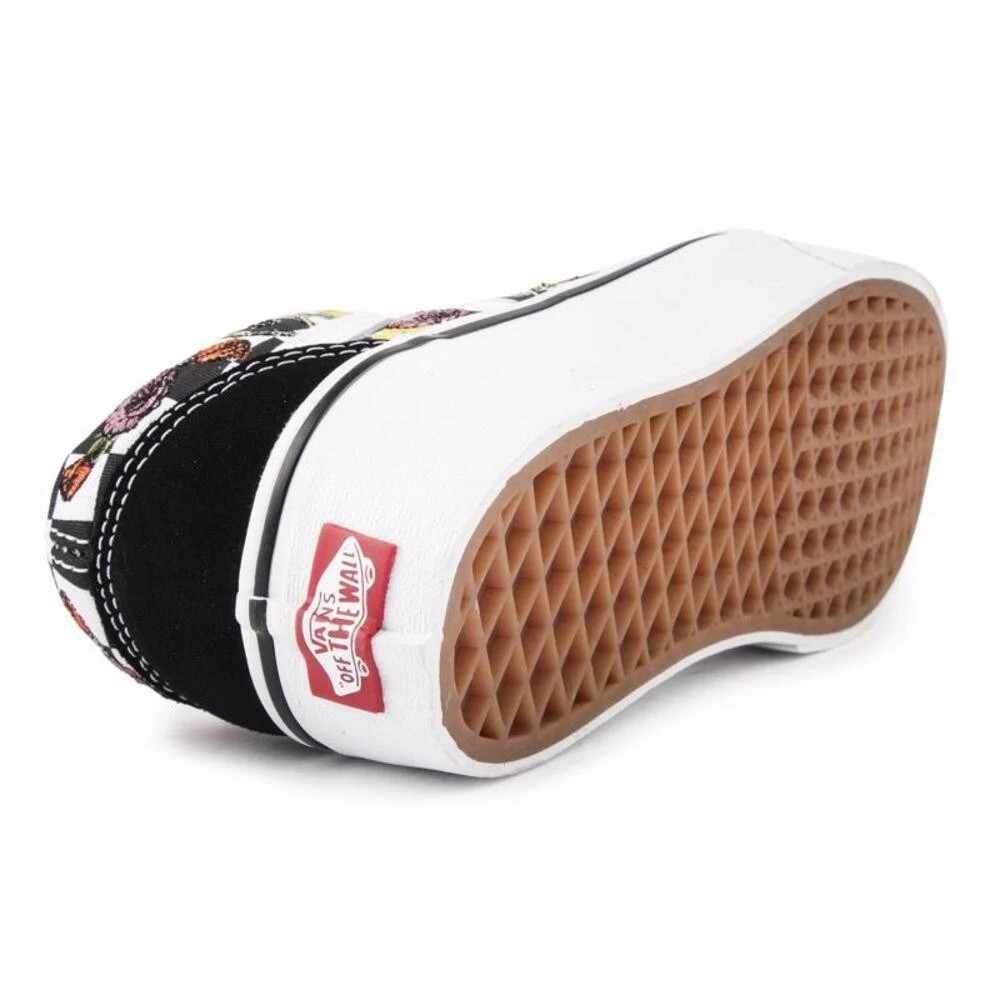 Vans Old Skool Platform Trainers Black 2 Vans Old Skool Platform Trainers Black - Bilde 2