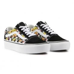 Vans Old Skool Platform Trainers Black 6 Vans Old Skool Platform Trainers Black -Tilbud miinto Butikk unnamed file 10236