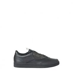 Maison Margiela Club C Trompe L;œil Sneakers Black -Tilbud miinto Butikk unnamed file 10242