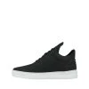 Filling Pieces Low Top Plain Sneakers 683 Organic 29733222006 43 Black