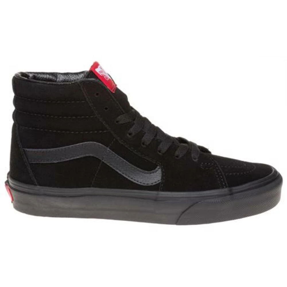 Vans Sk8-hi Trenere Black 1 Vans Sk8-hi Trenere Black