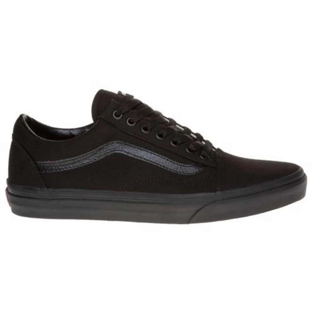 Vans Old Skool Trenere Black 1 Vans Old Skool Trenere Black