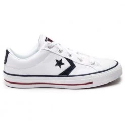 Converse Star Player Ox Trainers White