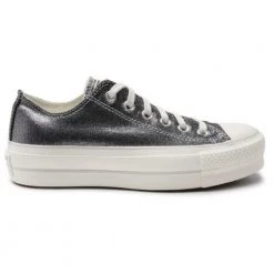 Converse All Star Lift Ox-trenere Black