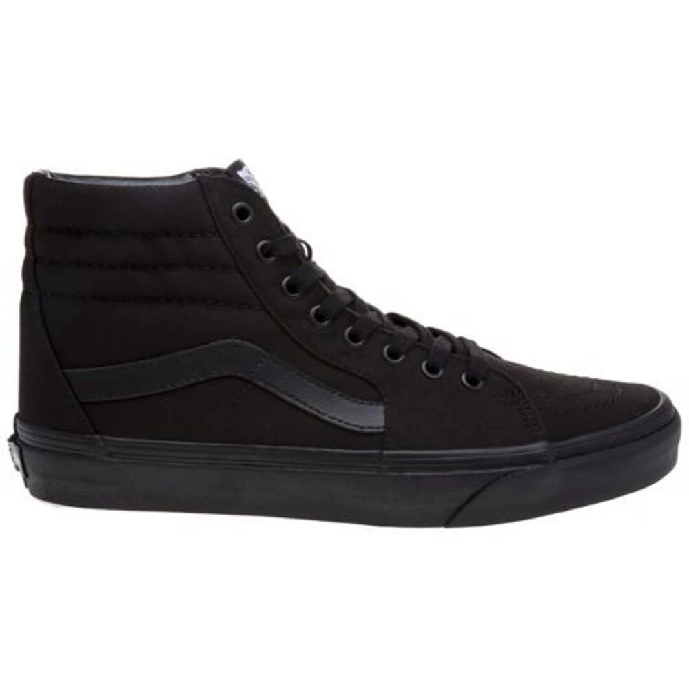 Vans Sk8-hi Trenere Black 1 Vans Sk8-hi Trenere Black