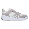 Giuseppe Zanotti Sneakers Low TALON Kalbsleder White