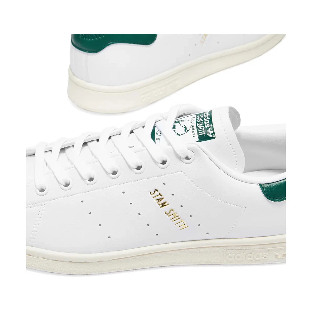 Adidas Sneakers Stan Smith Primegreen Cloud White 3 Adidas Sneakers Stan Smith Primegreen Cloud White - Bilde 3