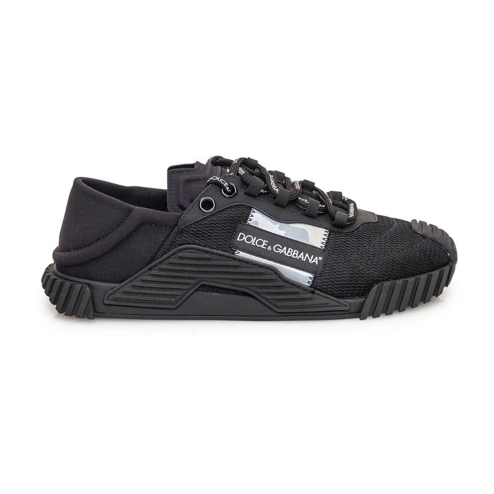 Dolce & Gabbana Sneakers Black 1 Dolce & Gabbana Sneakers Black