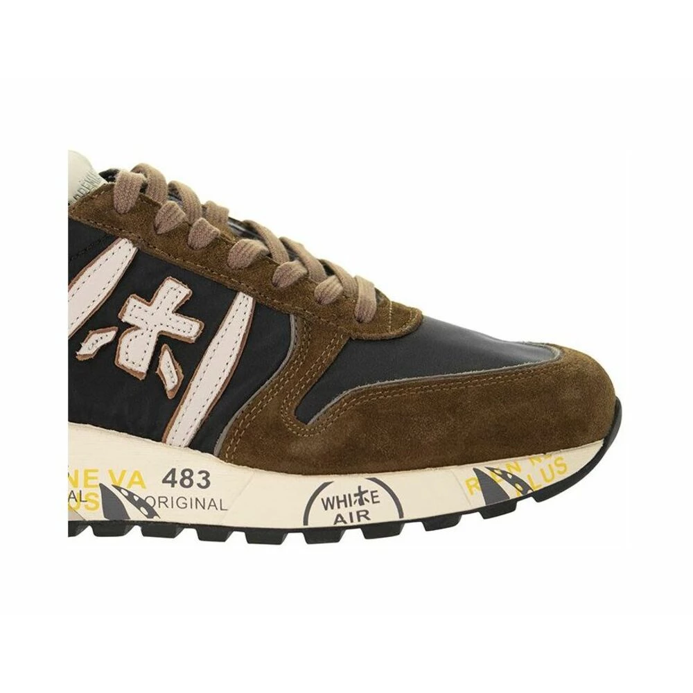 Premiata LANDER 5361 - Sneakers Brown 1 Premiata LANDER 5361 - Sneakers Brown