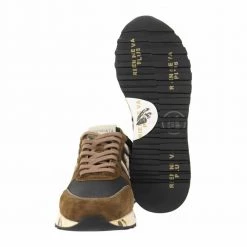 Premiata LANDER 5361 - Sneakers Brown 11 Premiata LANDER 5361 - Sneakers Brown -Tilbud miinto Butikk unnamed file 10331