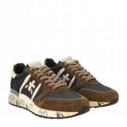 Premiata LANDER 5361 - Sneakers Brown 12 Premiata LANDER 5361 - Sneakers Brown -Tilbud miinto Butikk unnamed file 10332
