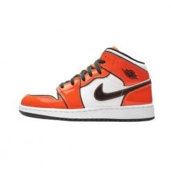 Jordan Sneakers Orange