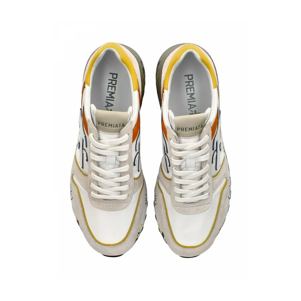 Premiata SNEAKERS MICK White 1 Premiata SNEAKERS MICK White