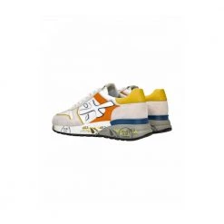 Premiata SNEAKERS MICK White 8 Premiata SNEAKERS MICK White -Tilbud miinto Butikk unnamed file 10379