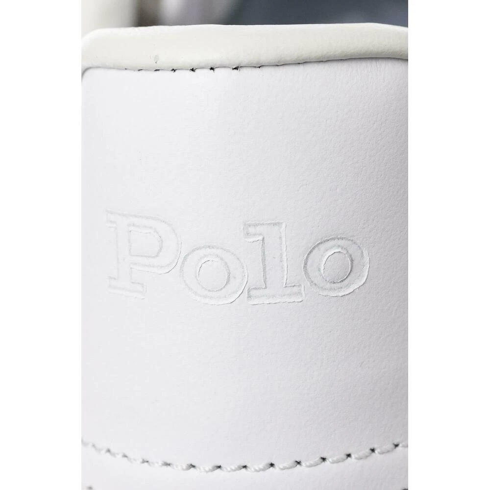 Polo Ralph Lauren Sneakers White 3 Polo Ralph Lauren Sneakers White - Bilde 3