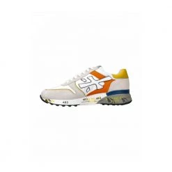 Premiata SNEAKERS MICK White 9 Premiata SNEAKERS MICK White -Tilbud miinto Butikk unnamed file 10380