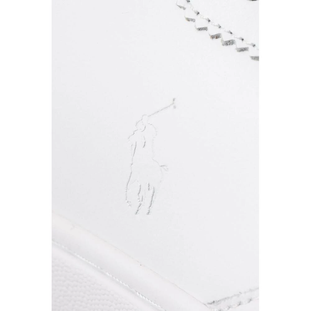 Polo Ralph Lauren Sneakers White 6 Polo Ralph Lauren Sneakers White - Bilde 6