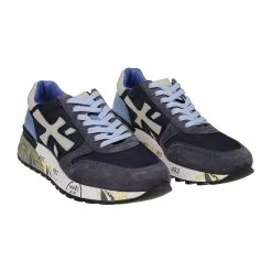 Premiata MICK 1280E SNEAKERS Blue