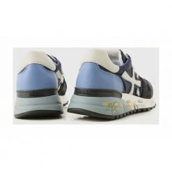 Premiata MICK 1280E SNEAKERS Blue -Tilbud miinto Butikk unnamed file 10414